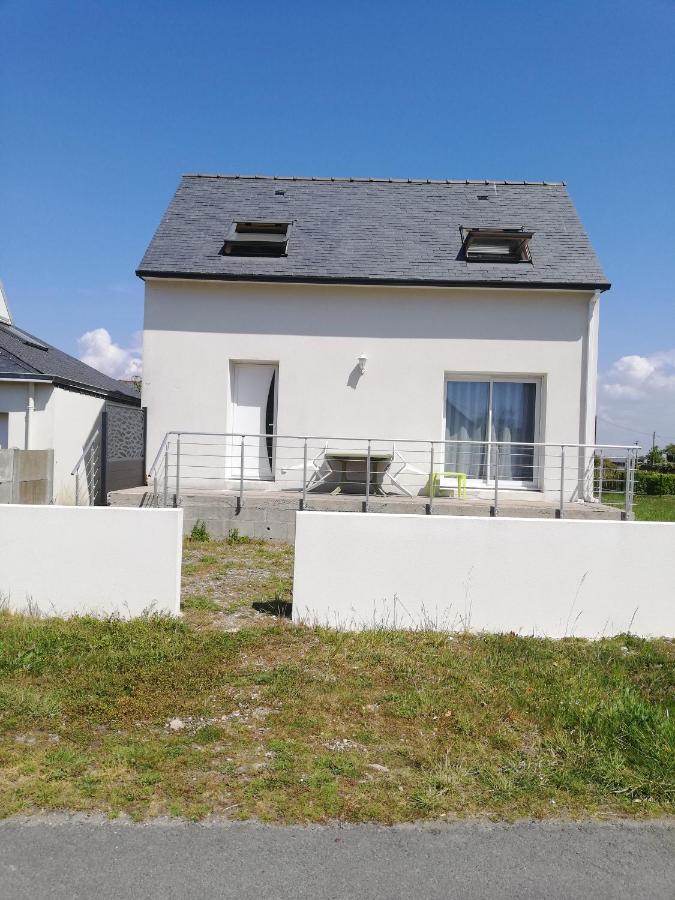 Maison Bord De Mer Penmarcʼh Zewnętrze zdjęcie