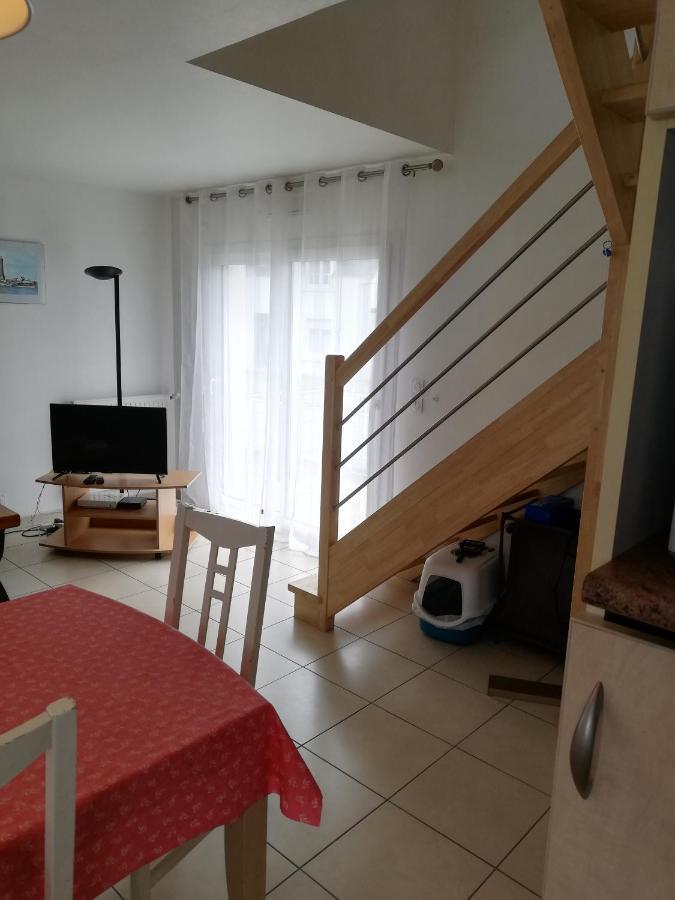 Maison Bord De Mer Penmarcʼh Zewnętrze zdjęcie