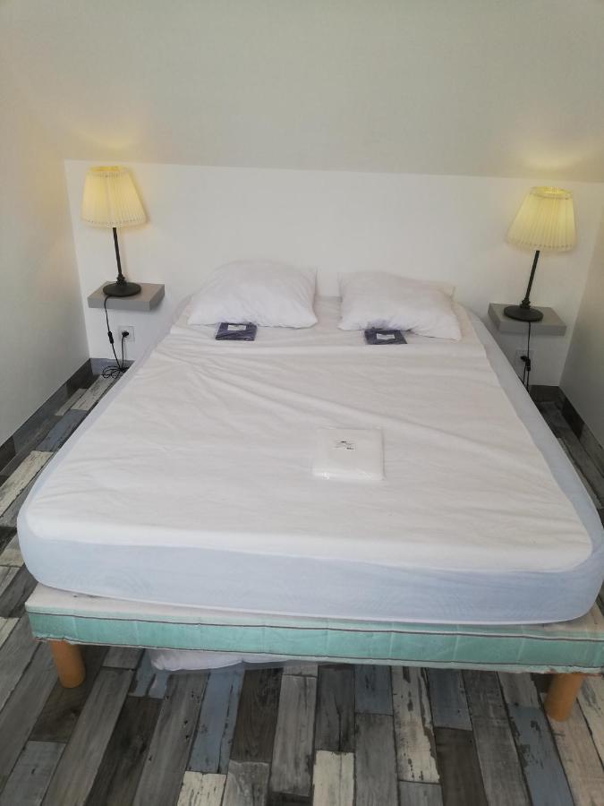 Maison Bord De Mer Penmarcʼh Zewnętrze zdjęcie