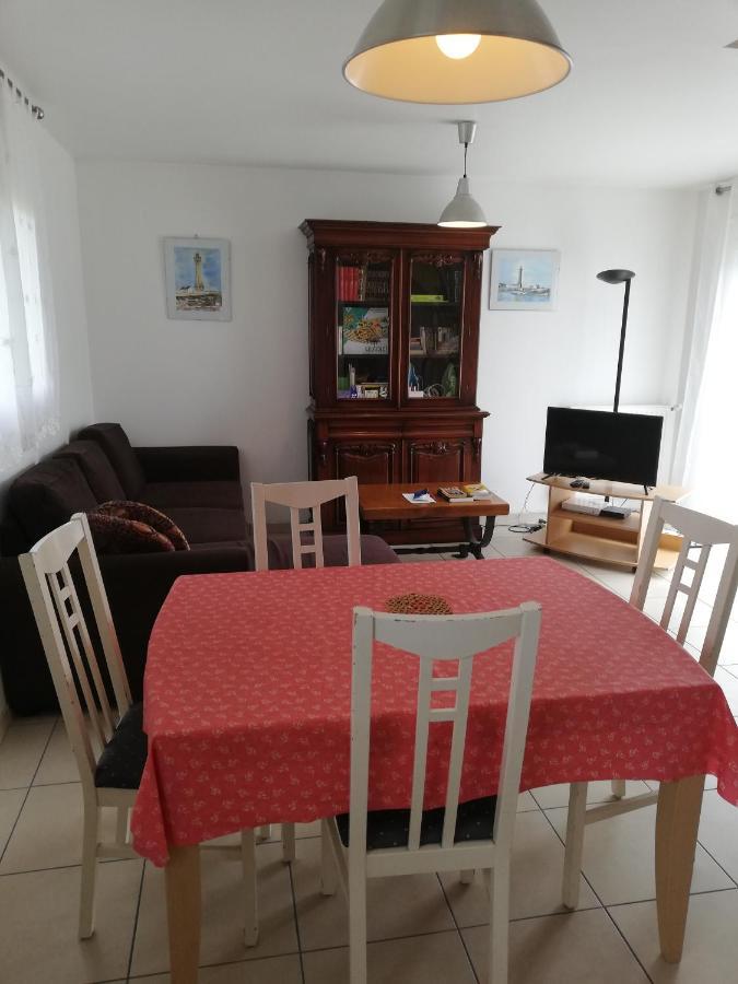 Maison Bord De Mer Penmarcʼh Zewnętrze zdjęcie